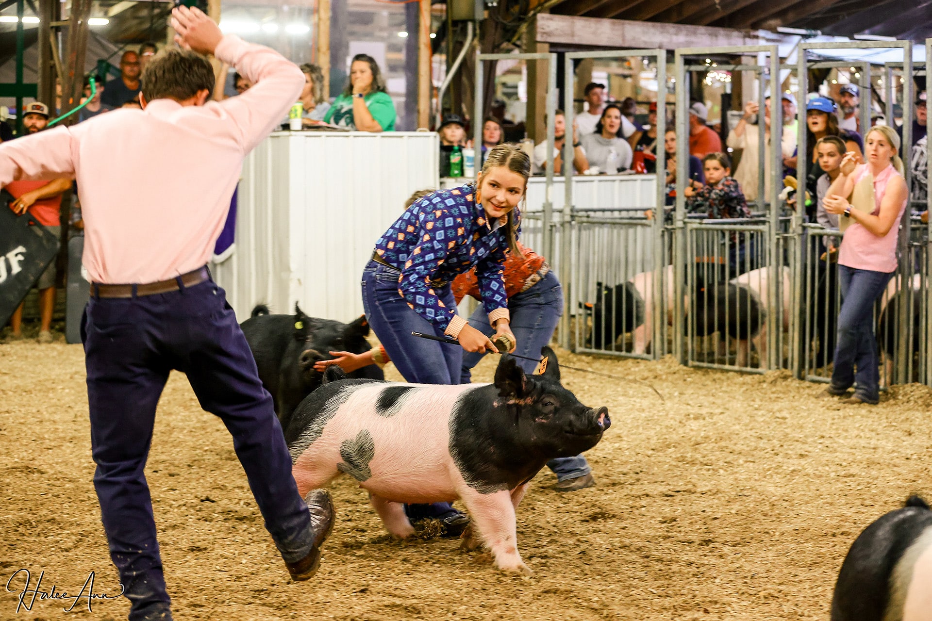 Gallia County Junior Fair Campgrounds